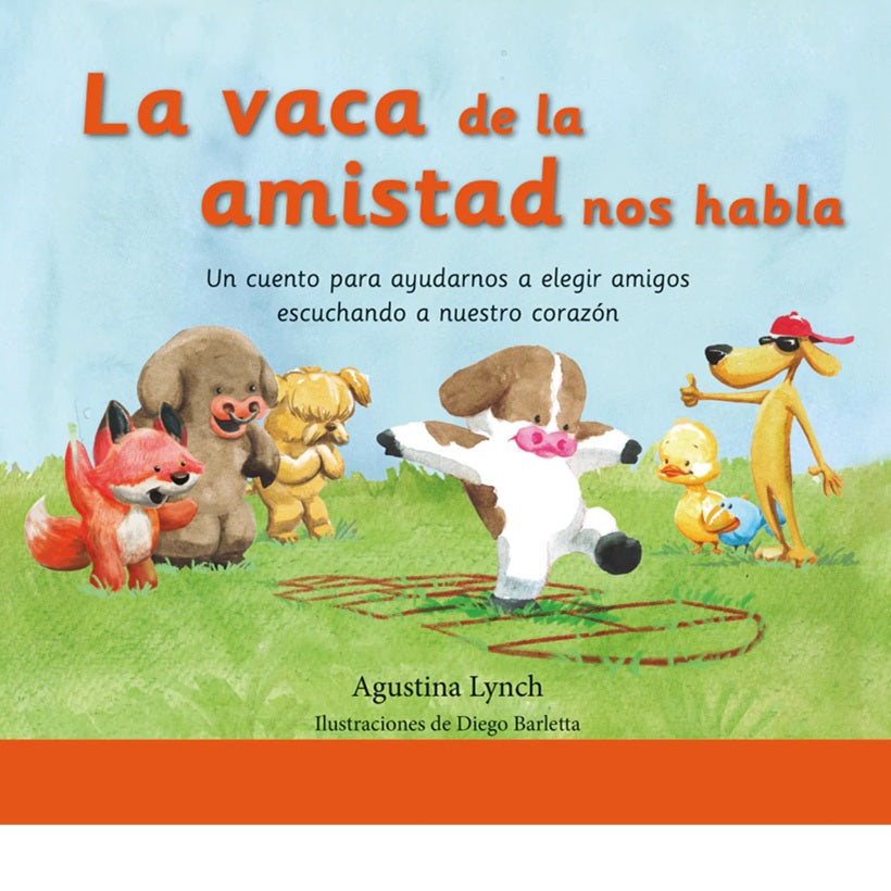 La Vaca de la amistad nos habla La Vaca de la amistad nos habla